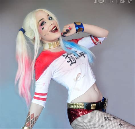 harley quinn sexy|The 50 Best Harley Quinn Cosplays of All Time (Most .